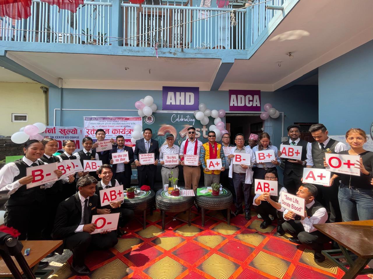 Celebrating the 21st Annual Day of ASTHM - Image 10